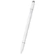 thumbnail image 1 of w1e BASEUS Smooth Writing III 3-in-1 Passive Stylus Touch Screen f8f Pen Magnetic Version - White, 1 of 5