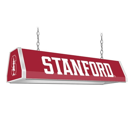 

Stanford Cardinal Logo 38.5 x 10.75 Pool Table Light