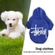 thumbnail image 3 of Abrigo con capucha para clima frío para perros Ropa con capucha suave Suministros para mascotas (8XL) Azul, 3 of 6
