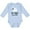 AE-Light Blue, variant on Inktastic My Mimi Loves Me Baby Lamb Boys or Girls Long Sleeve Baby Bodysuit