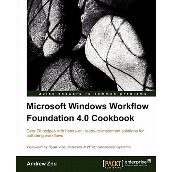 Pre-Owned Microsoft Windows Workflow Foundation 4.0 Cookbook (Paperback)