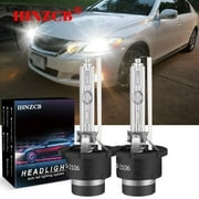 IHNZCB New Xenon Headlight Bulbs D4S HID Bulbs For 06-2014 Lexus IS250 IS350 9098120024 US Stock Y11
