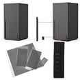 thumbnail image 4 of Dust Filter Cover for Xbox Series X with Dust Plugs Replacement Game Console Dust Proof Cover, 4 of 5