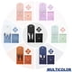 thumbnail image 5 of Set de manicura Leriton 70, kit de cuidado de uñas de acero inoxidable con funda, 5 of 6