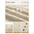 thumbnail image 2 of DOKOTOO Sleeveless Tank Dress Round Neck A-Line Casual Dress for Everyday, 2 of 8