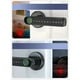 thumbnail image 4 of Cerradura de puerta de huellas dactilares Smart Lock para Tuya App Remote Desbloqueo sin llave, 4 of 10