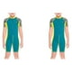 thumbnail image 1 of Soidarity Trajes de neopreno para niños, traje de buceo ultrafino de secado rápido para hombres y mujeres, traje de baño con cremallera en la Type5 NO5, 1 of 6