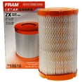 thumbnail image 2 of FRAM Extra Guard Engine Air Filter, CA10616, 2 of 6