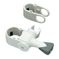 thumbnail image 2 of Safety First Wall Bar Mount, White, 2 of 3
