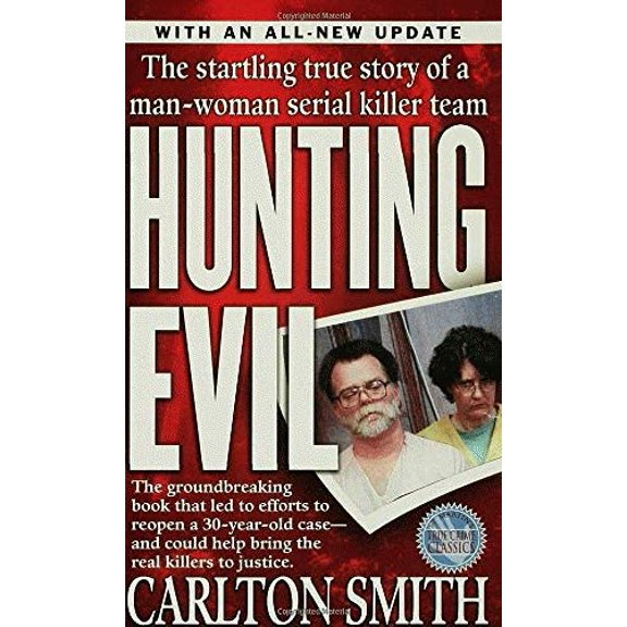 Pre-Owned Hunting Evil (Mass Market Paperback) 0312975724 9780312975722
