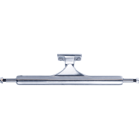 Sliptape ST1 Classic Hollow Polished Skateboard Trucks - 10.3 Hanger 13 Axle (Set of 2)