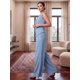 thumbnail image 4 of Conjunto Elegante de 2 Piezas Chaleco Entallado y Pantalón Palazzo para Mujer, 4 of 5
