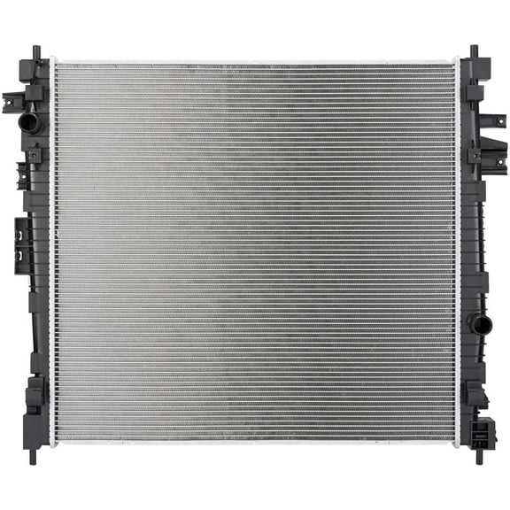 REACH 41-13759 Radiator for a 2019-2018 Chevrolet Traverse Radiator Replacement