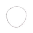 thumbnail image 1 of Collar Perlas Cultivadas AAA GREG J.M. Con Broche Asa y Divisiones De Oro Solido 14k A077, 1 of 7