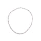 thumbnail image 1 of Collar Perlas Cultivadas AAA GREG J.M. Con Broche Asa y Divisiones De Oro Solido 14k A077, 1 of 7