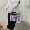 thumbnail image 2 of Bolso Mujer Graffiti Embrague Tote Monedero Crossbody Sling Bolso Casual Hombro FLhrweasw Nuevo, 2 of 7
