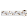thumbnail image 1 of MYG 10*720CM Self-Stick Wall Skirting Border Line Wallsticker Waist Line Home Decor, 1 of 8