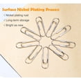 thumbnail image 4 of Pinces à Papier Multifonctionnelles, Finition Résistante à la Corrosion pour Longévité, Haute Qualité & Durabilité Impressionnante, Surface Lisse Assure une Prise Antidérapante, Design Polyvalent, 4 of 8