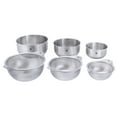 thumbnail image 4 of ZWILLING Prep 6-pc Brushed Stainless Steels Nesting Bowls & Strainers Set, 4 of 7