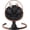 Black, variant on Baby Swing for Infants, 5 Swing Speed, 10 Lullabies, 5-Point Harness,Electric Baby Swing for Toddlers and Newborn with Bluetooth, Remote Control and Adjustable Swing Speeds,Touch Panel