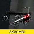 thumbnail image 4 of Transemion Universal Magnetic Weight Stack Pin for Versatile Fitness Training 8x80mm Red 1Set, 4 of 6