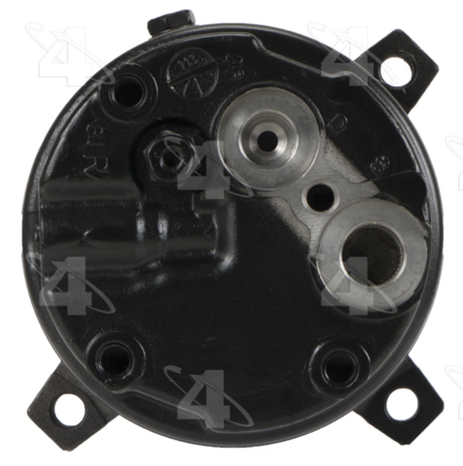 Four Seasons 57994 Reman GM V5 Compressor w/ Clutch Fits select: 1996-2005 BUICK LESABRE, 1996-2005 BUICK PARK AVENUE