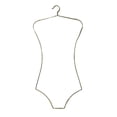 thumbnail image 4 of Lingerie Rack Bra Hanger Metal Body Shape Holder,Bikini Holder Underwear Hanging, 4 of 8