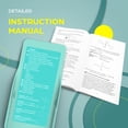 thumbnail image 5 of TOVO Scientific Calculator with Graphicing Functions, Multiple Modes with 360 Functions and Large Screen, Intuitive User Interface for Beginners, High School and Advanced Courses, TS259, 5 of 7