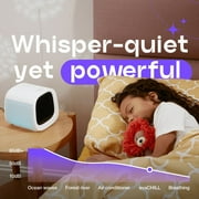 Evapolar Portable AC Unit- Small Personal Air Conditioners - Mini Evaporative Air Cooler for Desk and Camping - Swamp Cooler - Evachill, White