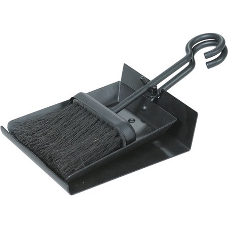 Uniflame Fireplace Shovel And Brush Set Black Walmart Com