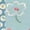 #16Light Blue, variant on MAIHAN Womens Short Sleeve Sweatshirt Casual Summer Boho Tops Graphic Shirts Womens Summer Tops Floral Shirts for Women