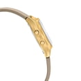 thumbnail image 6 of Casio Vintage LA680WEGL-5D Sand Leather Digital Quartz Classic Women's Watch, 6 of 7