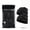 Black and Black, variant on All Season Beanie, One Size, Sports Sweatbands, Unisex, Black, Blue and Gray, 3 Pack