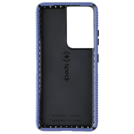 Speck - Presidio2 Grip Case for Samsung Galaxy S21 Ultra 5G - Blue