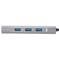 thumbnail image 3 of Adaptador de estación de acoplamiento 10 en 1 TypeC VGA RJ45 PD HUB, 3 of 8