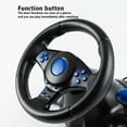 thumbnail image 4 of MYG USB Car Steering-Wheel for Switch for xbox for 360 for PS4 for PS2 for PS3 for PC, 4 of 10