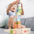 thumbnail image 4 of Melissa & Doug National Parks Alphabet & Animals 24-Piece Cube Puzzle (Everglades, Arches, Yellowstone) - FSC Certified, 4 of 12