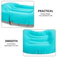 thumbnail image 3 of OULII Inflatable Camping Pillow 1Set Portable Neck Support Head and Breathable for Outdoor and Traveling by Car Use, 3 of 7