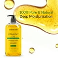 thumbnail image 2 of Majestic Pure Vitamin E Oil - 100% Pure & Natural, 20,000 IU | Premium Grade, Cold-Pressed and Tocopherol to Repair Dry, Damaged Skin| Moisturizing Skin, Hair and Scalp 8Fl Oz, 2 of 7