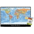 thumbnail image 1 of Carte - Monde, 1 of 4