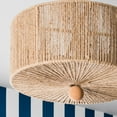 thumbnail image 6 of Crystorama Lighting - Five Light Pendant - Pendant - Jessa - 5 Light Chandelier, 6 of 10