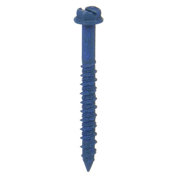 Tapcon Concrete/Masonry Screw 3159407