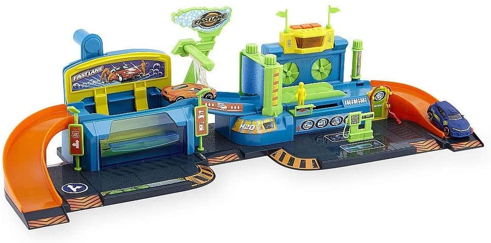 walmart gator car wash