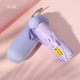 thumbnail image 1 of 50% Fold Mini Portable Capsule Umbrella Pocket Folding Umbrella Dual-use Sunshade Advertising Gift Custom  Umbrella, 1 of 7