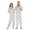 W211, variant on joogoo Cartoon Gamepad Unisex Adults Onesies Pajamas Jumpsuits L