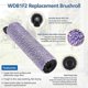 thumbnail image 5 of Kit de repuesto de cepillo y filtro WDB1F2 para aspiradoras Hydrovac WD101, WD201, WD100, WD200 y AW201 (número de pieza s202412247183)., 5 of 5