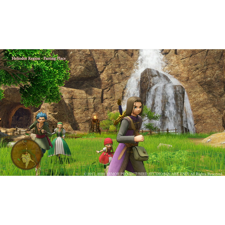 Dragon Quest XI S (Switch) Side Quest Guide Part 1 - Hardcore Gamer