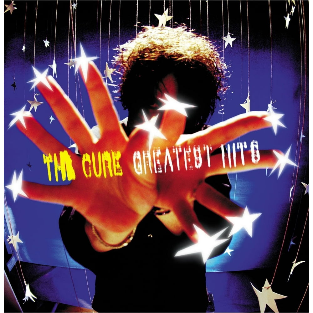 The Cure Greatest Hits, The Cure Greatest Hits by Elektra / Wea