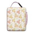 thumbnail image 6 of Bear Insulated Lunch Box Teen Reusable Lunch Bag with Water Bottle Holder Portable Lunch Bag School Travel, 6 of 6