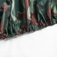 thumbnail image 4 of Funda impermeable de 3,5 m con protección UV para kayak de 2,6-3 m (camuflaje verde militar), 4 of 9